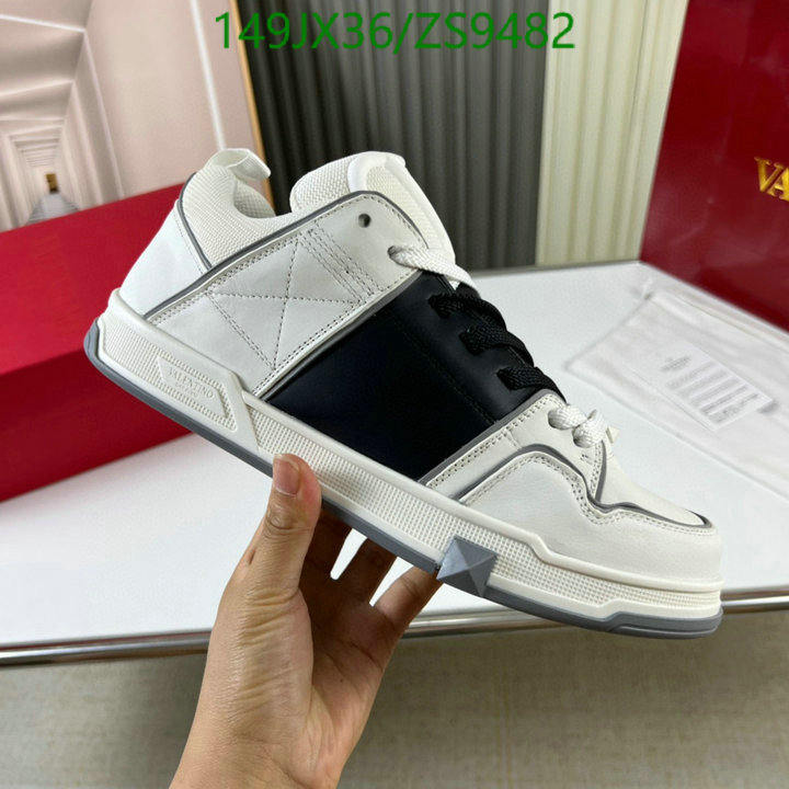 Women Shoes-Valentino, Code: ZS9482,$: 149USD