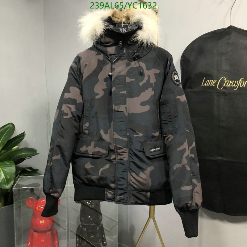 Down jacket Men-Canada Goose, Code: YC1632,