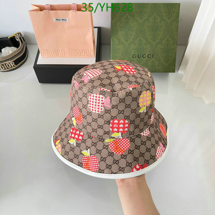 Cap -(Hat)-Gucci, Code: YH628,$: 35USD
