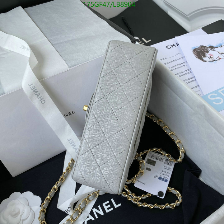 Chanel Bags -(Mirror)-Diagonal-,Code: LB8904,$: 175USD