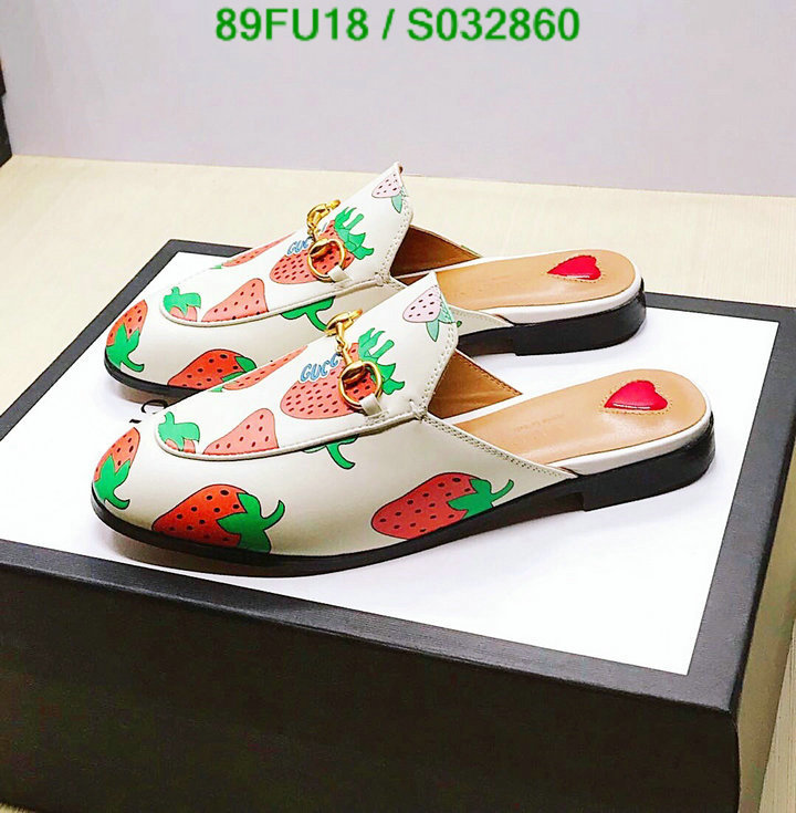 Women Shoes-Gucci, Code: S032860,$: 89USD