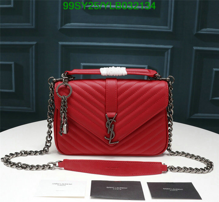 YSL Bag-(4A)-Envelope Series,Code: YLB032134,$: 99USD