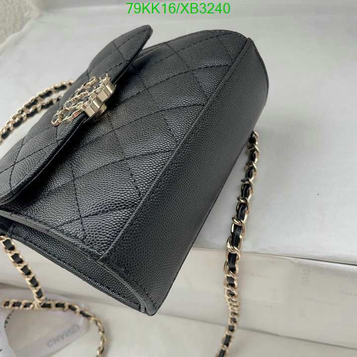 Chanel Bags ( 4A )-Diagonal-,Code: XB3240,$: 79USD