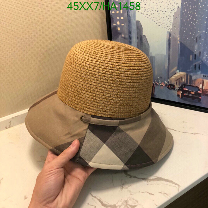 Cap -(Hat)-Burberry, Code: HA1458,$: 45USD