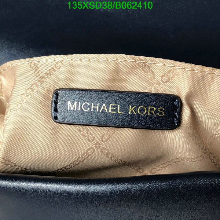 Michael Kors Bag-(Mirror)-Diagonal-,Code: B062410,$: 135USD