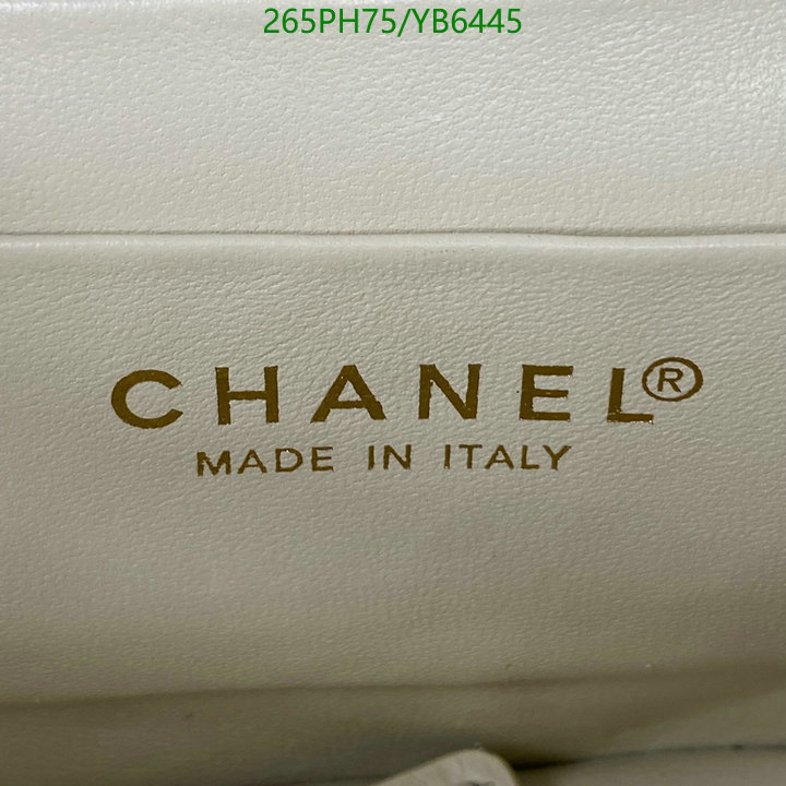 Chanel Bags -(Mirror)-Diagonal-,Code: YB6445,$: 265USD