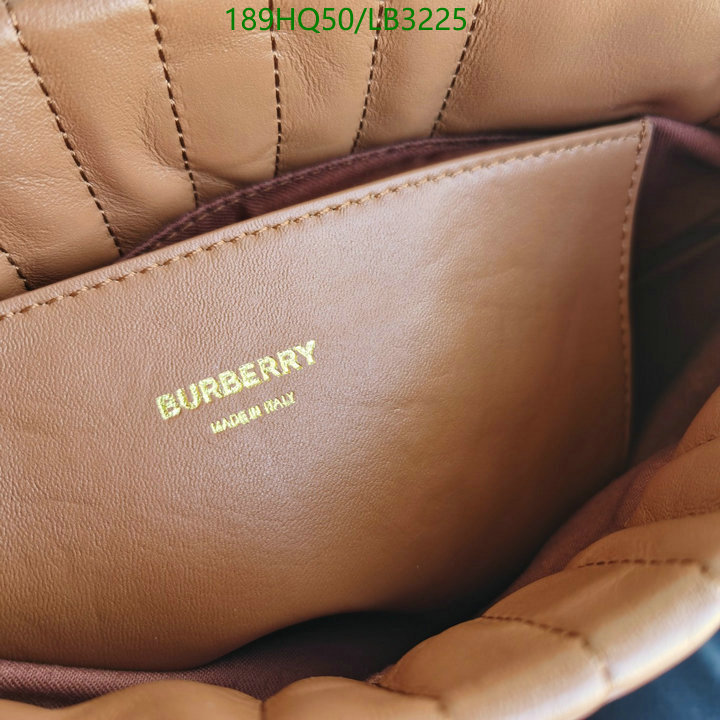 Burberry Bag-(Mirror)-Diagonal-,Code: LB3225,$: 189USD
