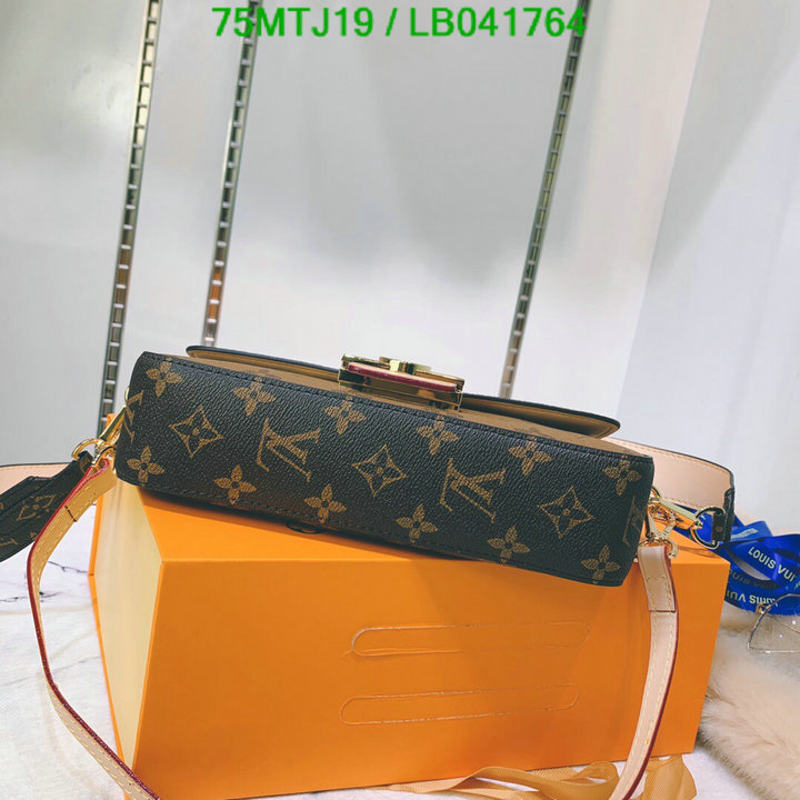 LV Bags-(4A)-Pochette MTis Bag-Twist-,Code: LB041764,$: 75USD