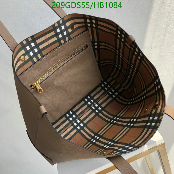 Burberry Bag-(Mirror)-Handbag-,Code: HB1084,$: 209USD