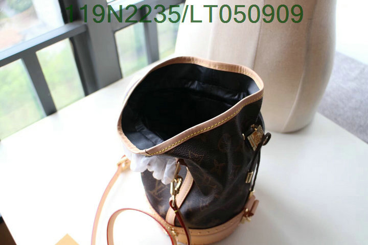 LV Bags-(Mirror)-Nono-No Purse-Nano No-,Code:LT050909,$: 119USD