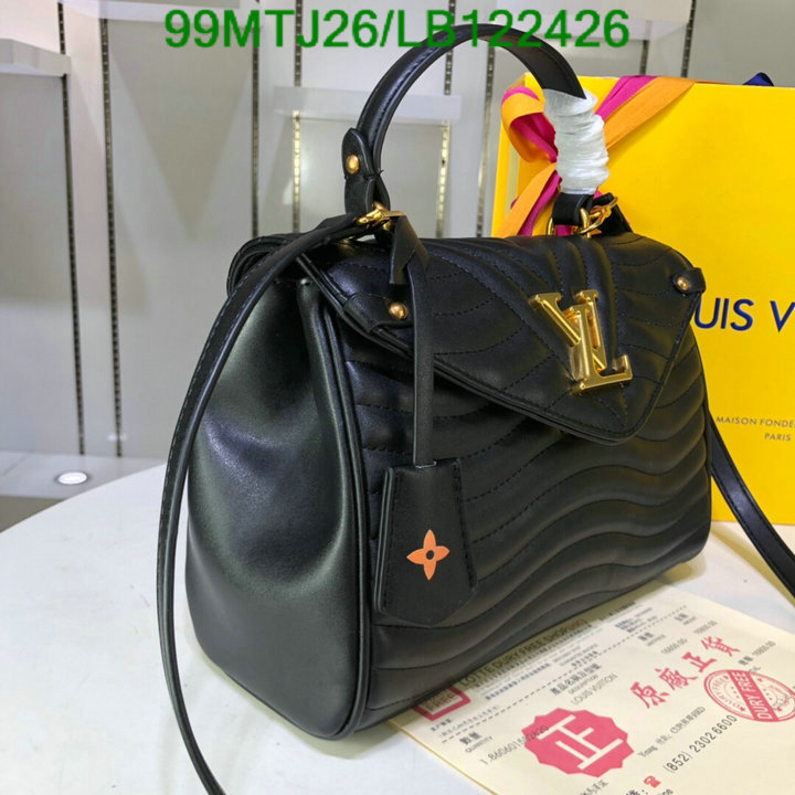 LV Bags-(4A)-Pochette MTis Bag-Twist-,Code: LB122426,$: 99USD