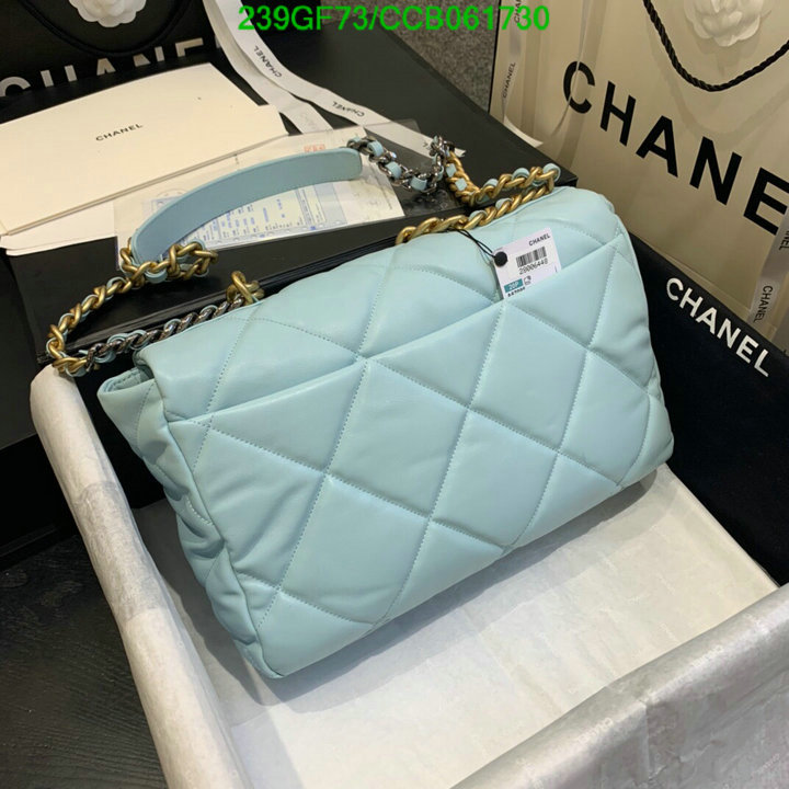 Chanel Bags -(Mirror)-Diagonal-,Code: CCB061730,$: 239USD