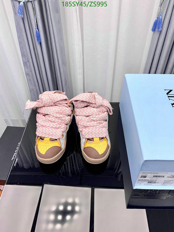 Women Shoes-LANVIN, Code: ZS995,$: 185USD