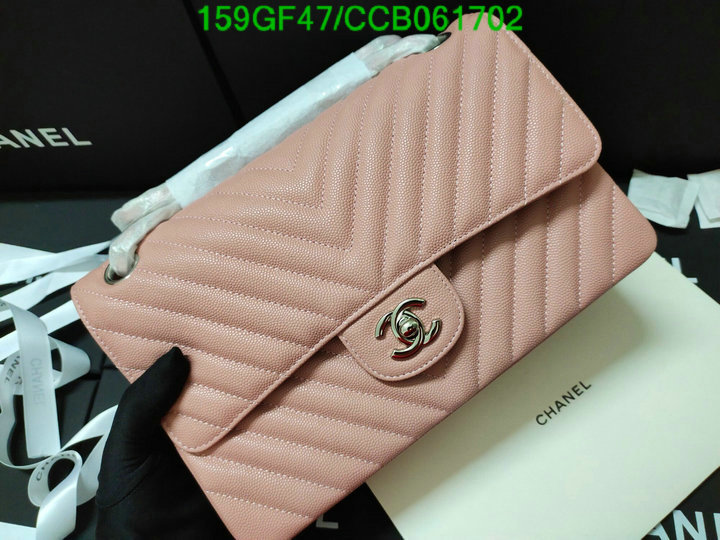 Chanel Bags -(Mirror)-Diagonal-,Code: CCB061702,$: 159USD