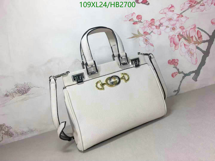 Gucci Bag-(4A)-Horsebit-,Code: HB2700,$: 109USD