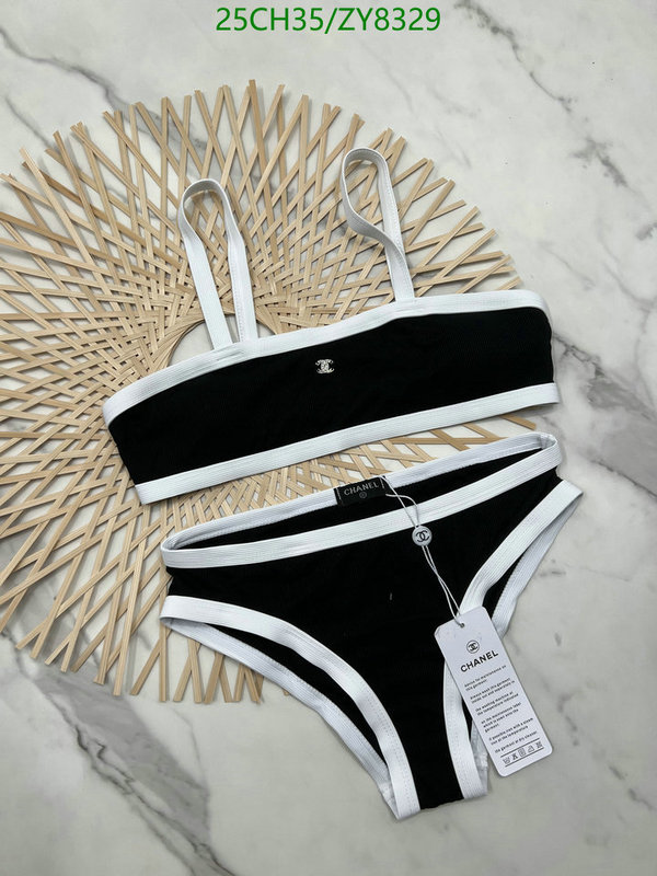 Swimsuit-Chanel,Code: ZY8329,$: 25USD