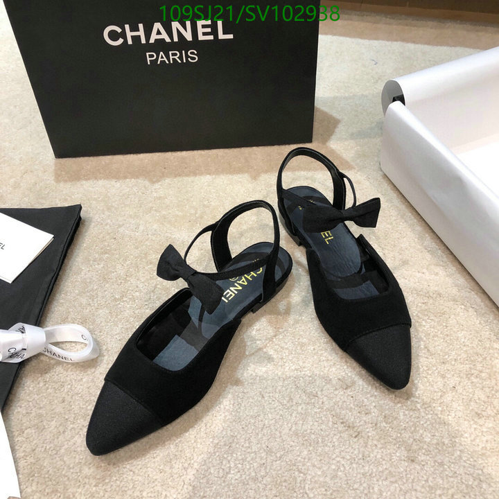 Women Shoes-Chanel,Code: SV102938,$: 109USD