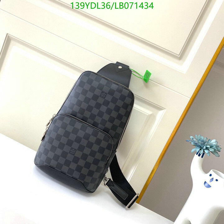 LV Bags-(Mirror)-Avenue-,Code:LB071434,$:139USD