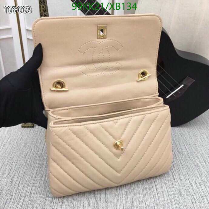 Chanel Bags ( 4A )-Diagonal-,Code: XB134,$: 99USD