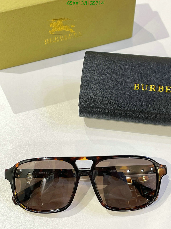 Glasses-Burberry, Code: HG5714,$: 65USD