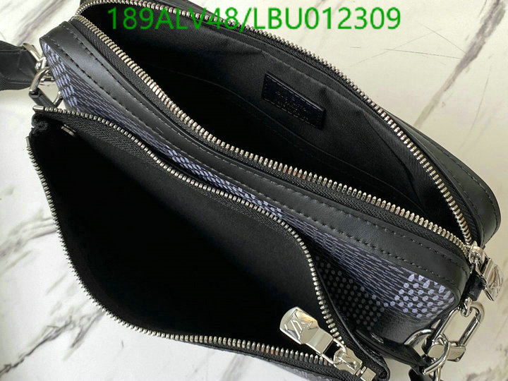 LV Bags-(Mirror)-Pochette MTis-Twist-,Code: LBU012309,$: 189USD