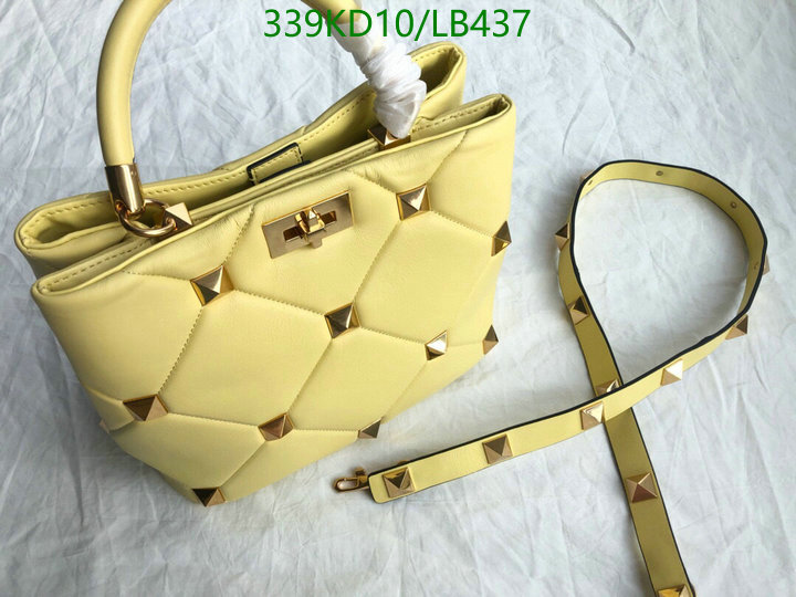 Valentino Bag-(Mirror)-Roman Stud,Code: LB437,$: 339USD