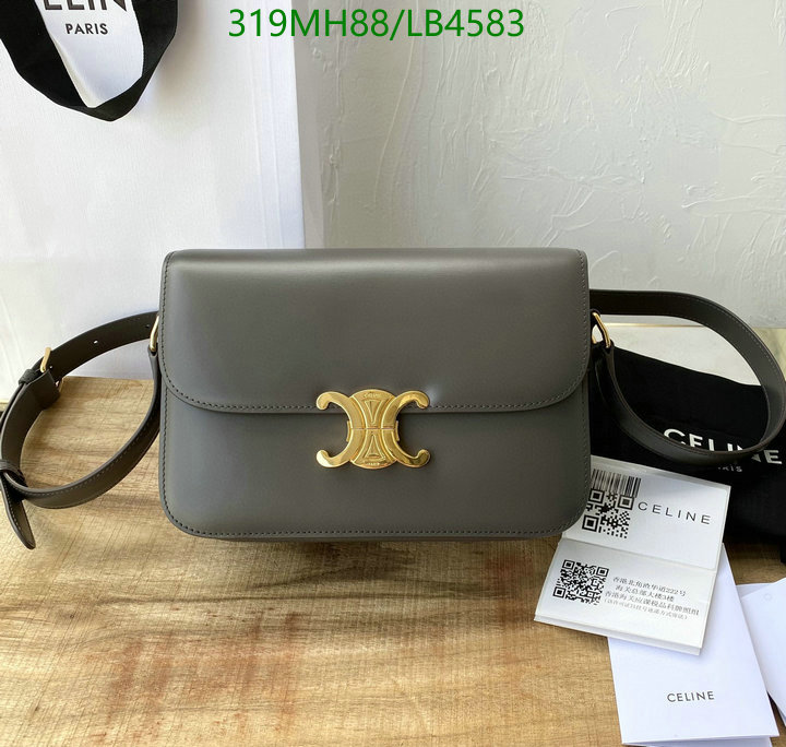 Celine Bag-(Mirror)-Triomphe Series,Code: LB4583,$: 319USD
