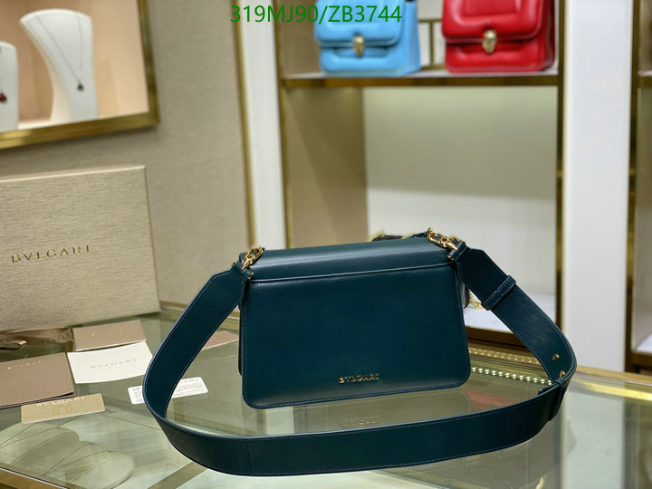 Bvlgari Bag-(Mirror)-Serpenti Forever,Code: ZB3744,$: 319USD