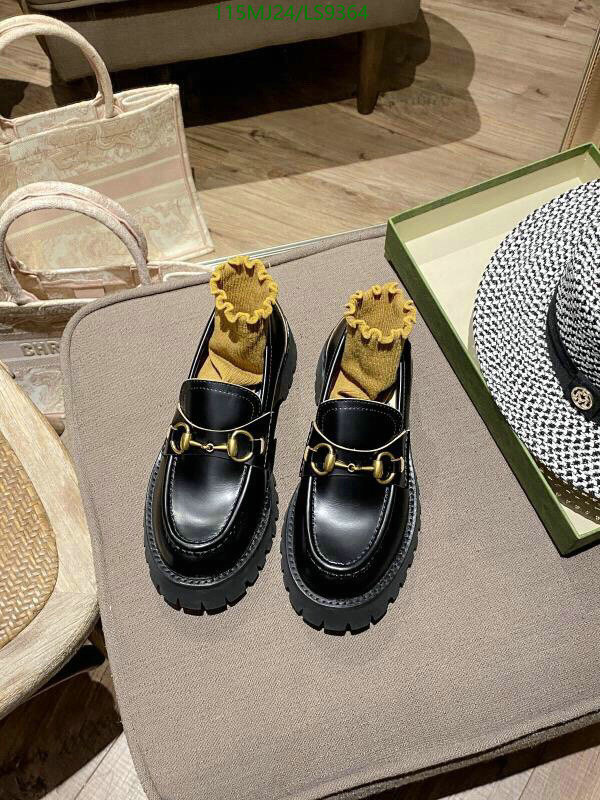 Women Shoes-Gucci, Code: LS9364,$: 115USD