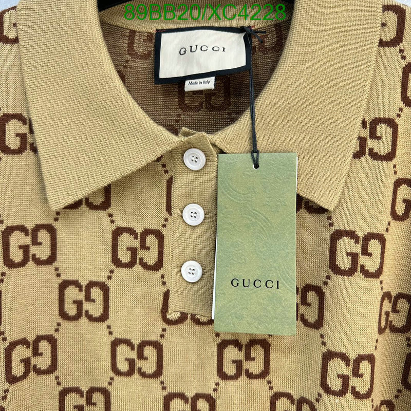 Clothing-Gucci, Code: XC4228,$: 89USD