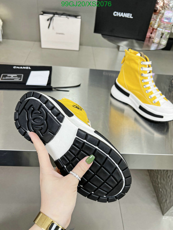 Women Shoes-Chanel, Code: XS2076,$: 99USD