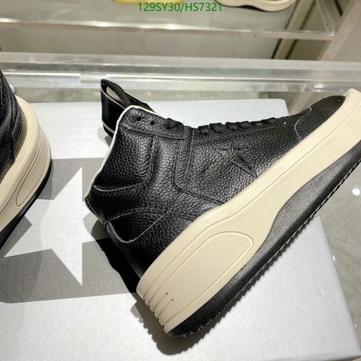 Women Shoes-RICK OWENS, Code: HS7321,