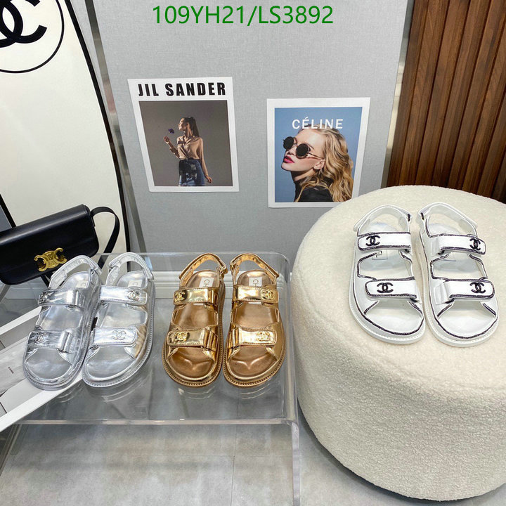 Women Shoes-Chanel,Code: LS3892,$: 109USD