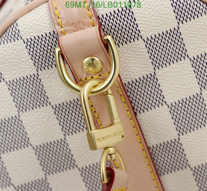 LV Bags-(4A)-Speedy-,Code: LB011078,$:69USD