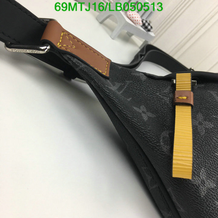 LV Bags-(4A)-Discovery-,Code: LB050513,$: 69USD