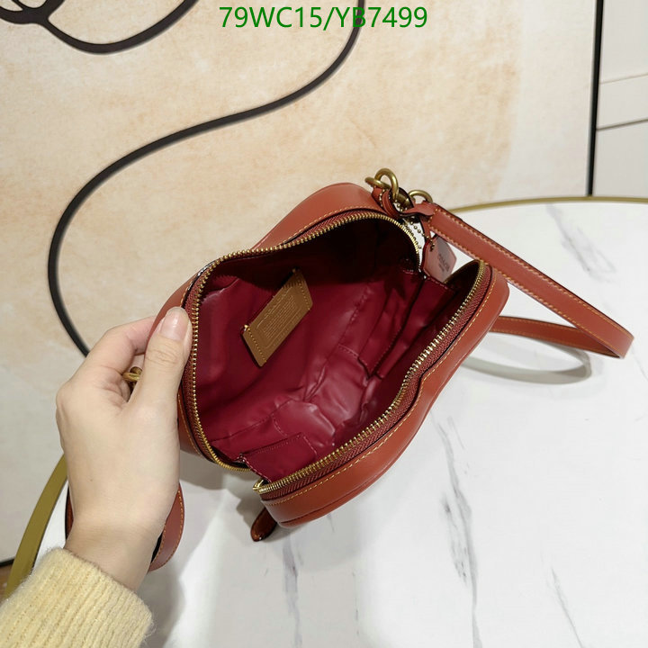 Coach Bag-(4A)-Diagonal-,Code: YB7499,$: 79USD