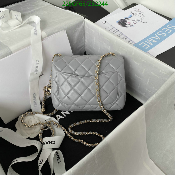 Chanel Bags -(Mirror)-Diagonal-,Code: ZB2244,$: 235USD