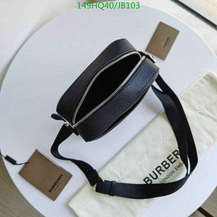 Burberry Bag-(Mirror)-Diagonal-,Code: JB103,$: 149USD