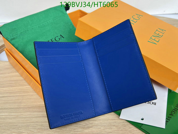 BV Bag-(Mirror)-Wallet-,Code: HT6065,$: 129USD