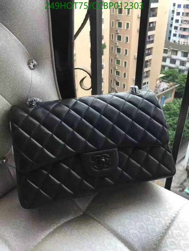 Chanel Bags -(Mirror)-Diagonal-,Code: CCBP012303,$: 249USD