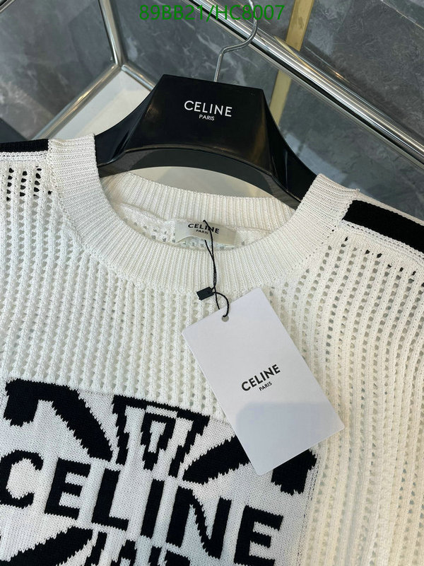 Clothing-CELINE, Code: HC8007,$: 89USD