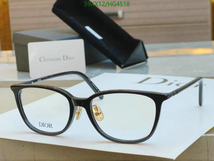 Glasses-Dior,Code: HG4518,$: 59USD