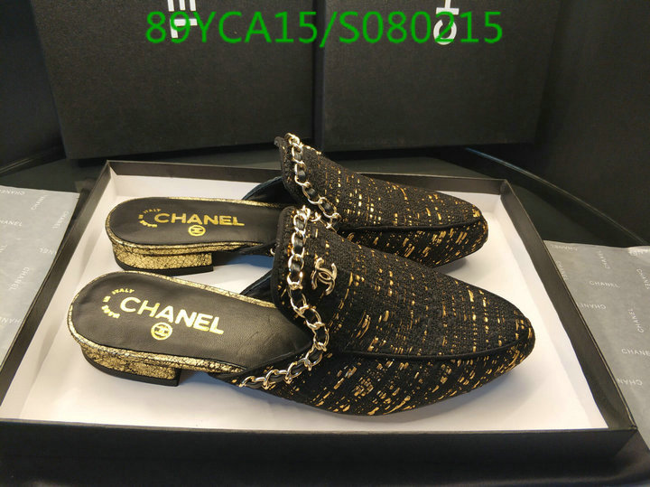 Women Shoes-Chanel,Code: S080215,$: 89USD