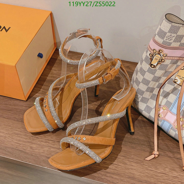 Women Shoes-LV, Code: ZS5022,$: 119USD