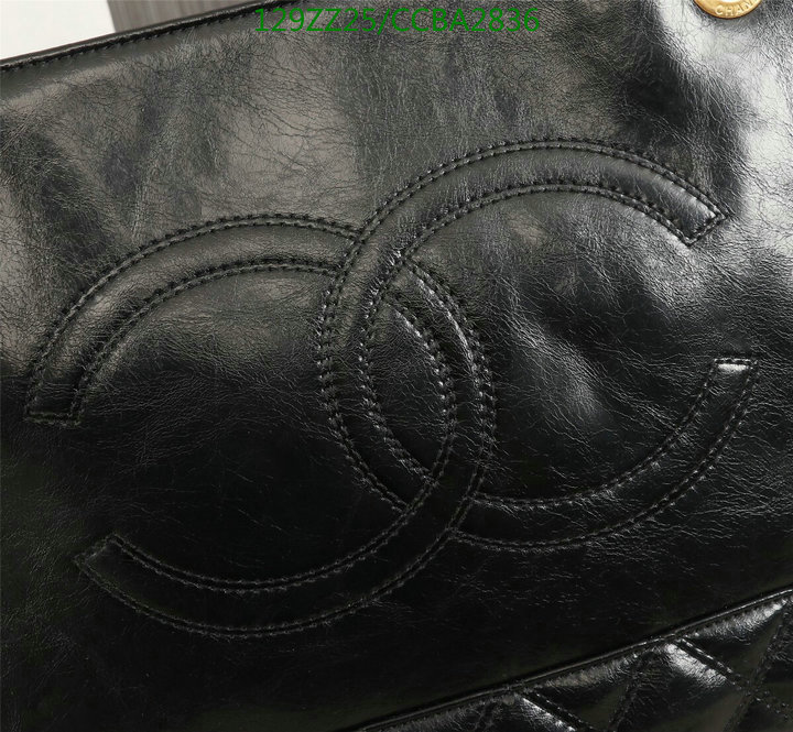 Chanel Bags ( 4A )-Handbag-,Code: CCBA2836,$: 129USD