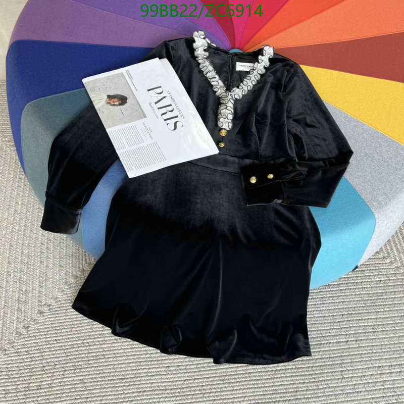 Clothing-YSL, Code: ZC6914,$: 99USD