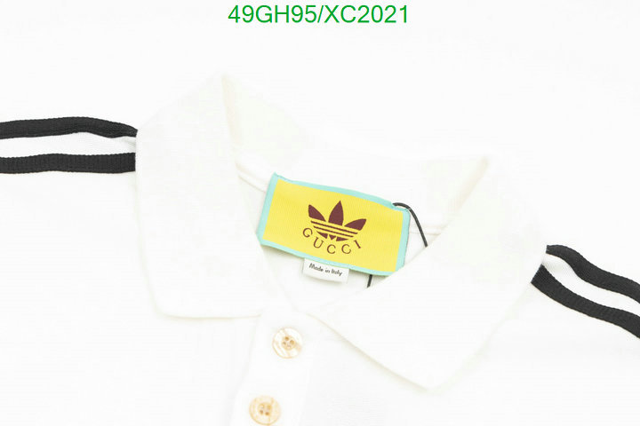 Clothing-Gucci, Code: XC2021,$: 49USD