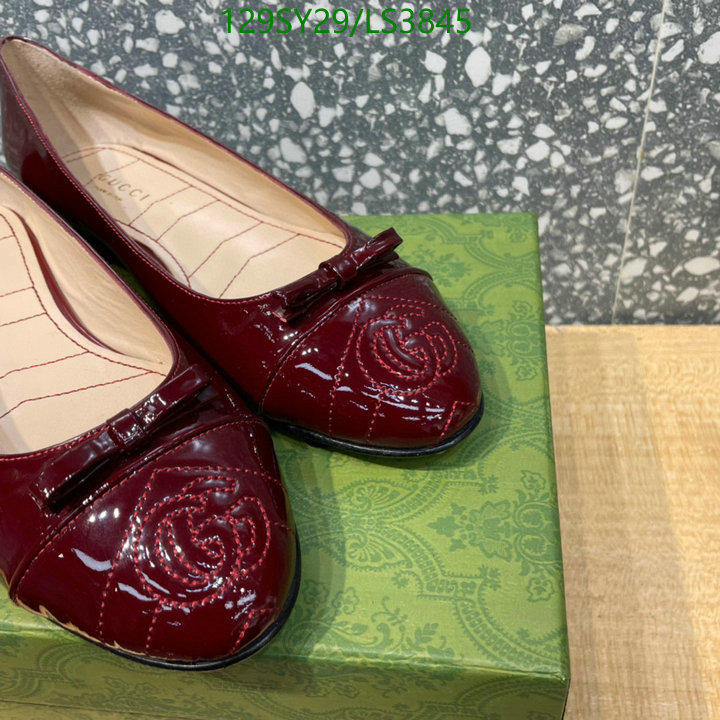 Women Shoes-Gucci, Code: LS3845,$: 129USD