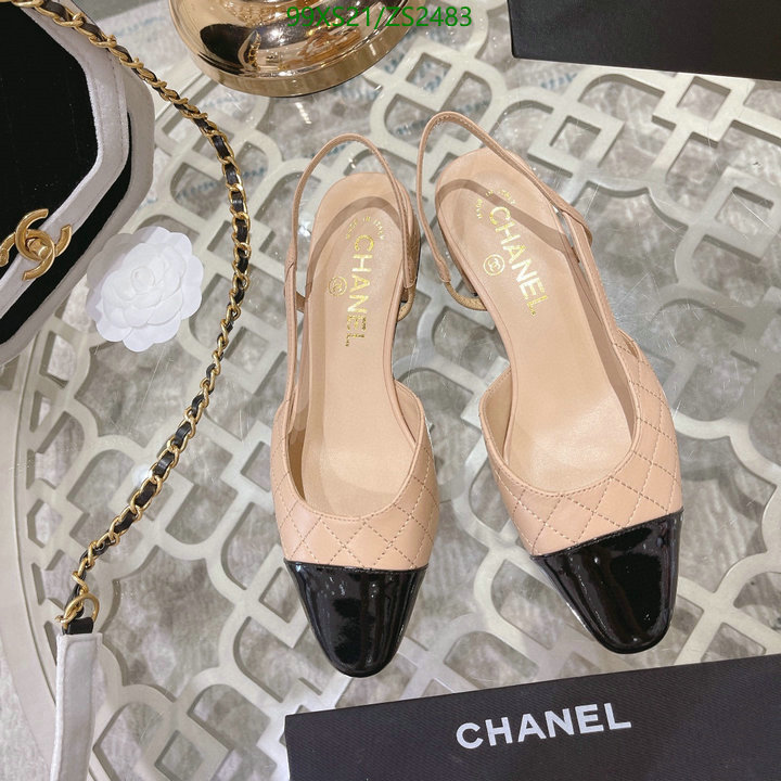 Women Shoes-Chanel,Code: ZS2483,$: 99USD