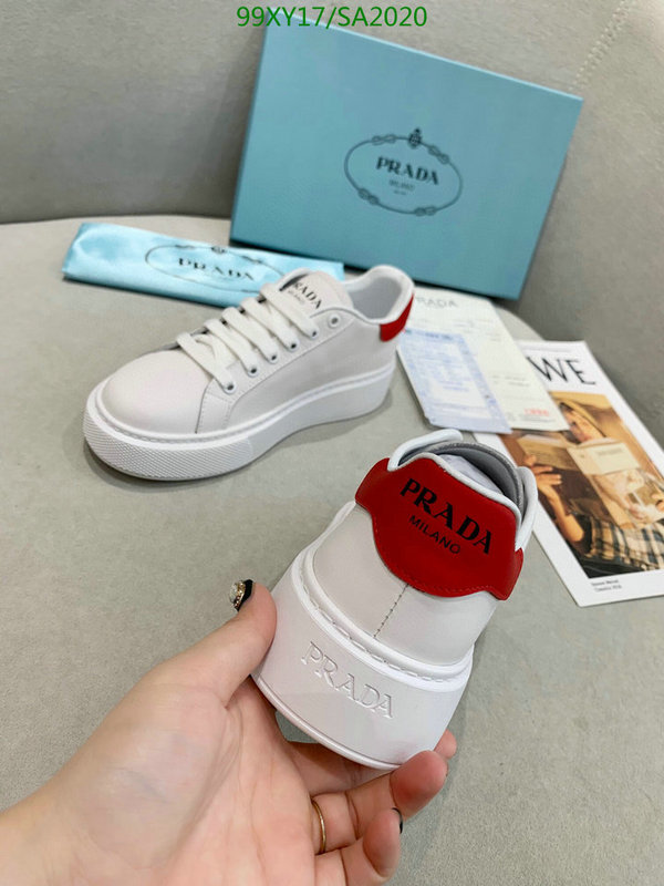 Women Shoes-Prada, Code:SA2020,$: 99USD